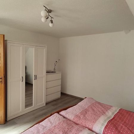 Gasthof Adler Ferienwohnung อิคเนนเฮาเซน ภายนอก รูปภาพ
