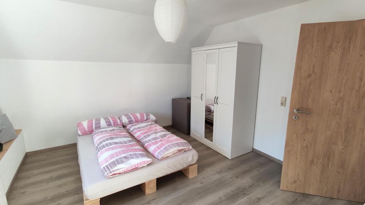 Gasthof Adler Ferienwohnung อิคเนนเฮาเซน ภายนอก รูปภาพ