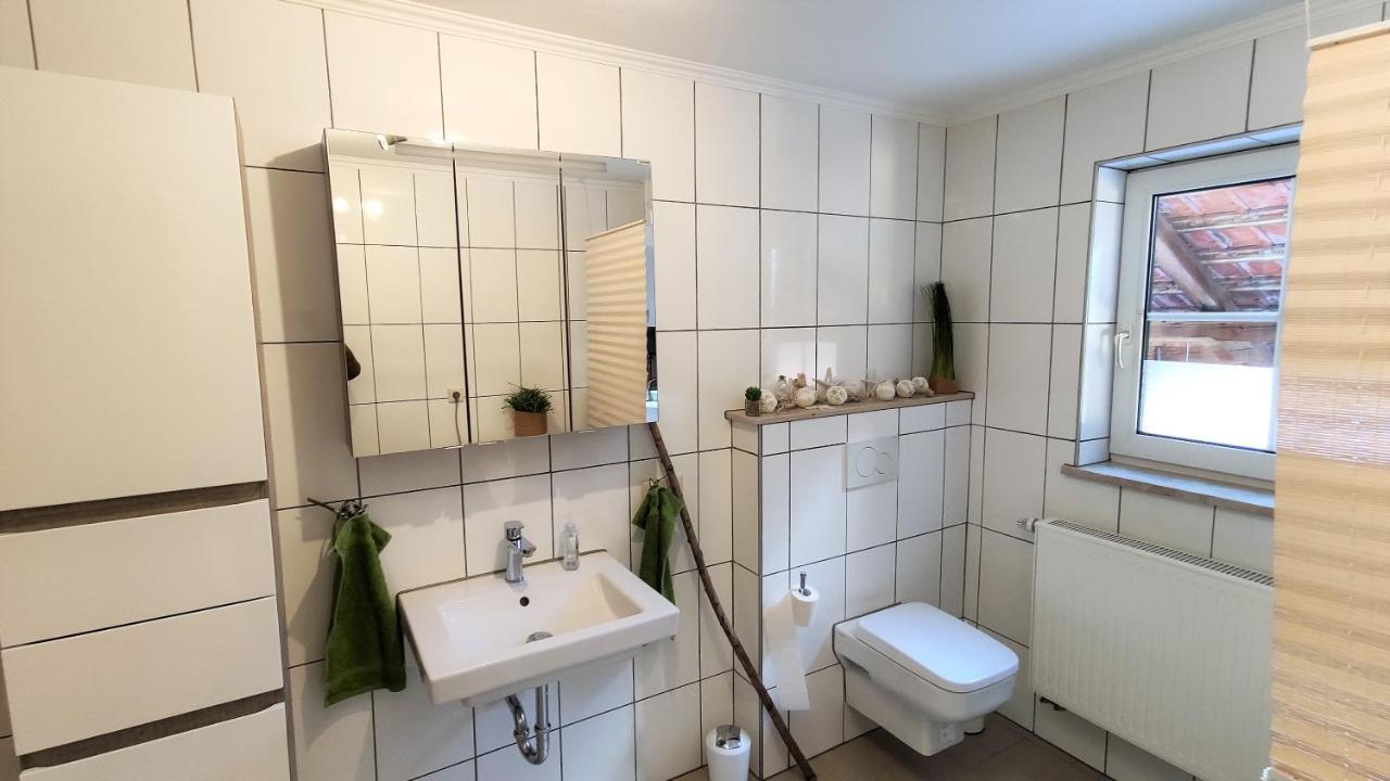 Gasthof Adler Ferienwohnung อิคเนนเฮาเซน ภายนอก รูปภาพ