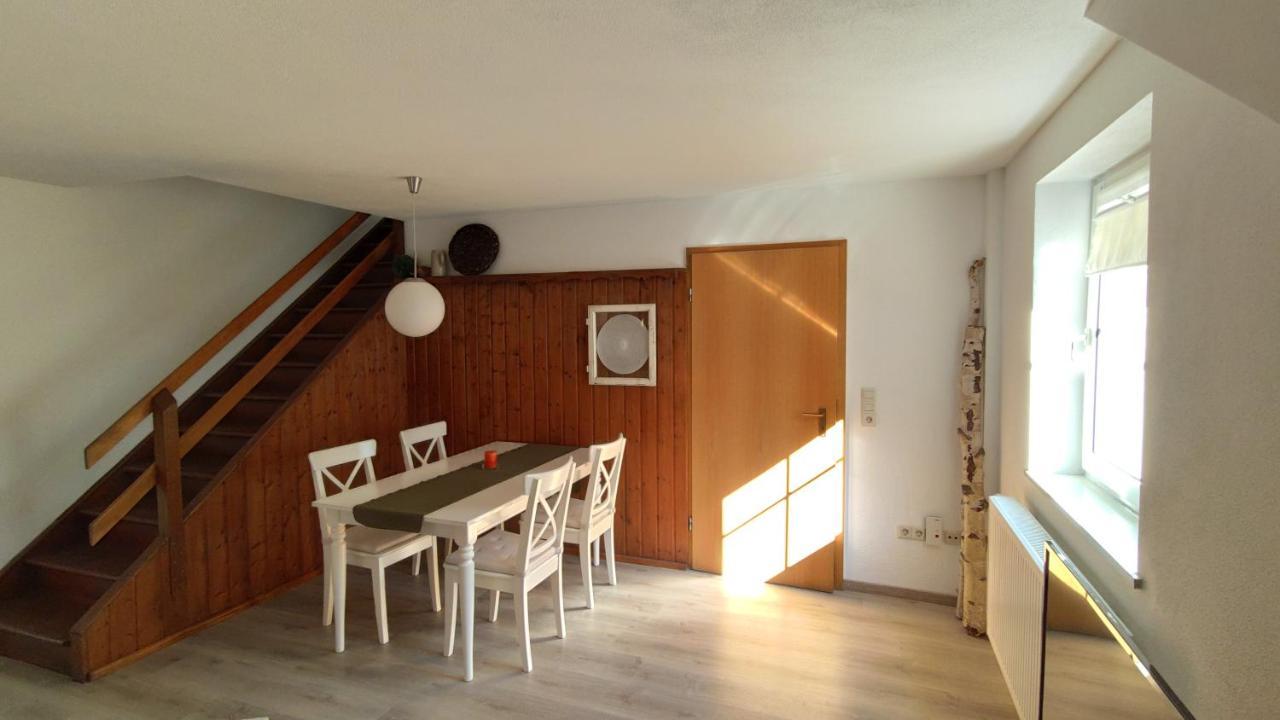 Gasthof Adler Ferienwohnung อิคเนนเฮาเซน ภายนอก รูปภาพ