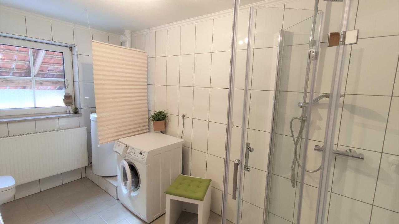 Gasthof Adler Ferienwohnung อิคเนนเฮาเซน ภายนอก รูปภาพ