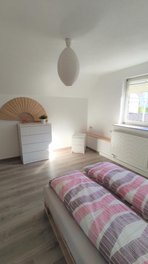 Gasthof Adler Ferienwohnung อิคเนนเฮาเซน ภายนอก รูปภาพ