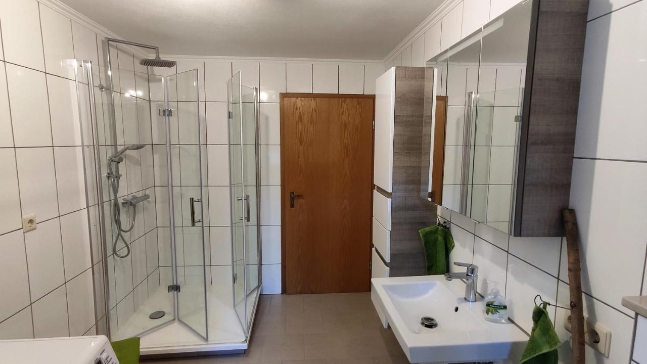 Gasthof Adler Ferienwohnung อิคเนนเฮาเซน ภายนอก รูปภาพ