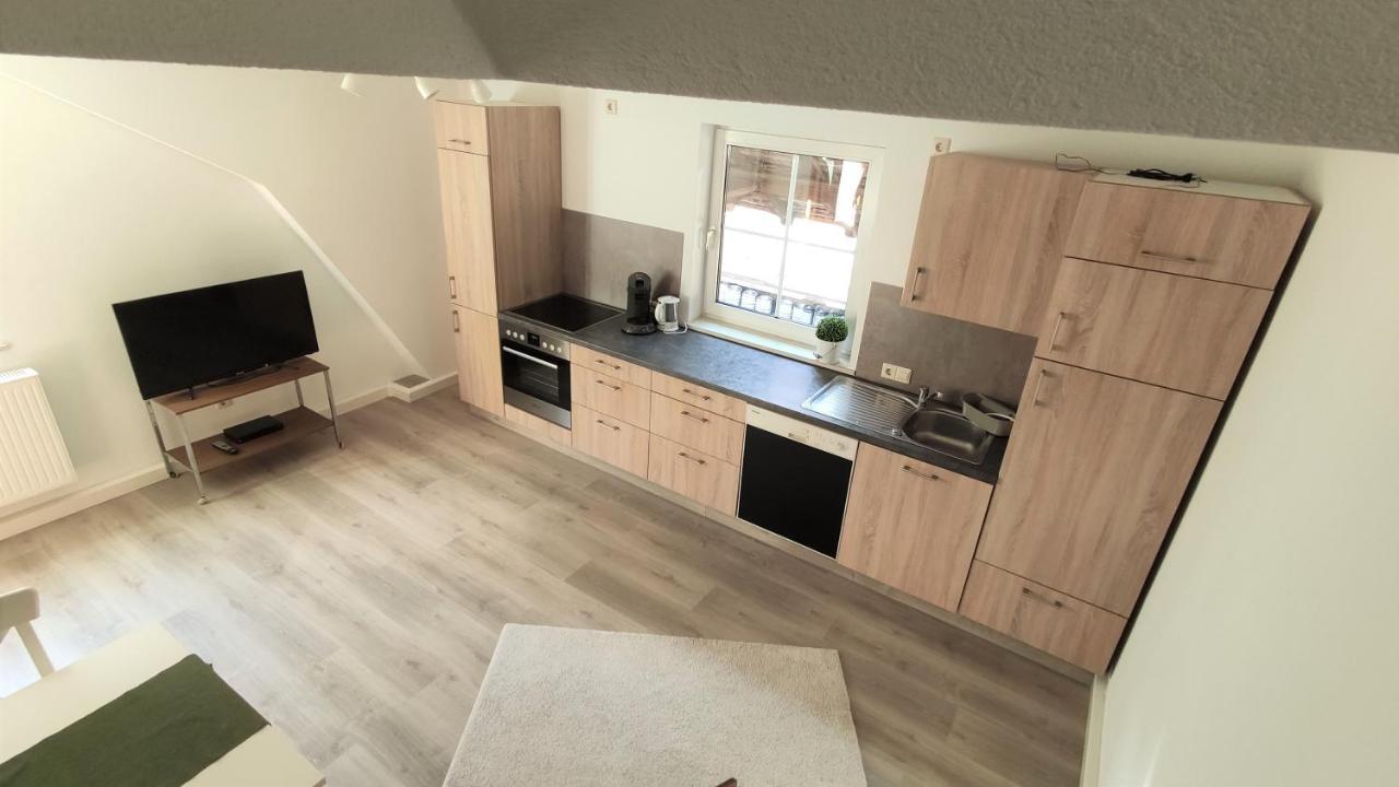 Gasthof Adler Ferienwohnung อิคเนนเฮาเซน ภายนอก รูปภาพ