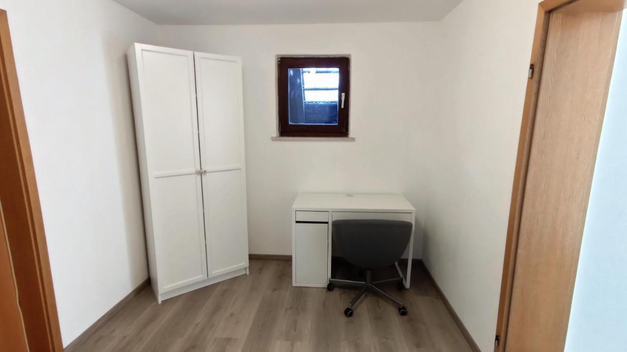 Gasthof Adler Ferienwohnung อิคเนนเฮาเซน ภายนอก รูปภาพ