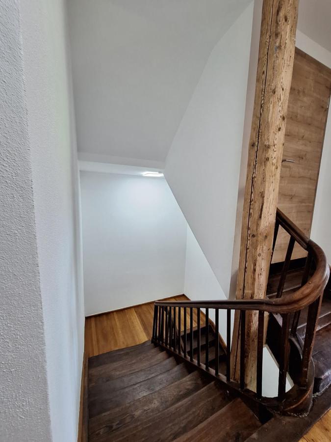 Gasthof Adler Ferienwohnung อิคเนนเฮาเซน ภายนอก รูปภาพ