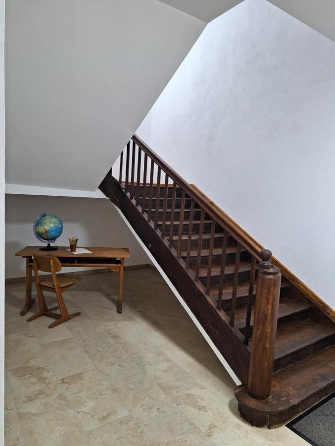 Gasthof Adler Ferienwohnung อิคเนนเฮาเซน ภายนอก รูปภาพ