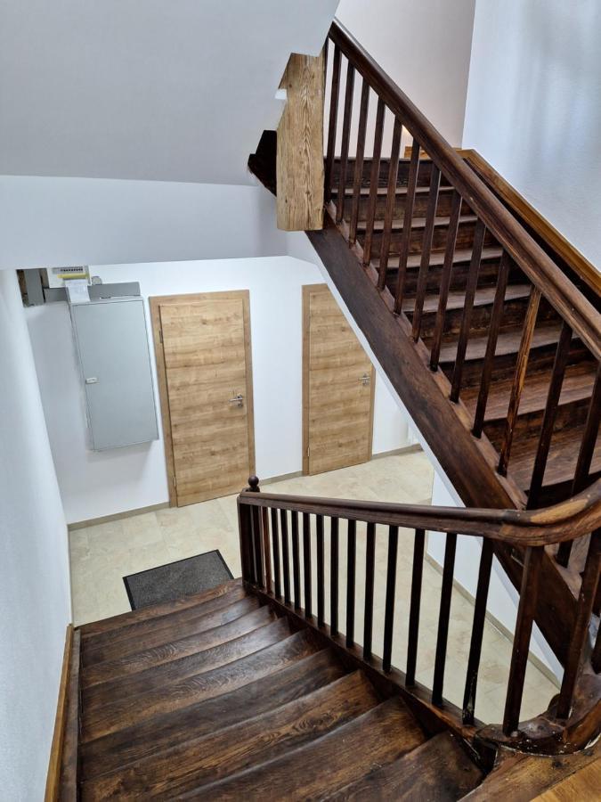 Gasthof Adler Ferienwohnung อิคเนนเฮาเซน ภายนอก รูปภาพ