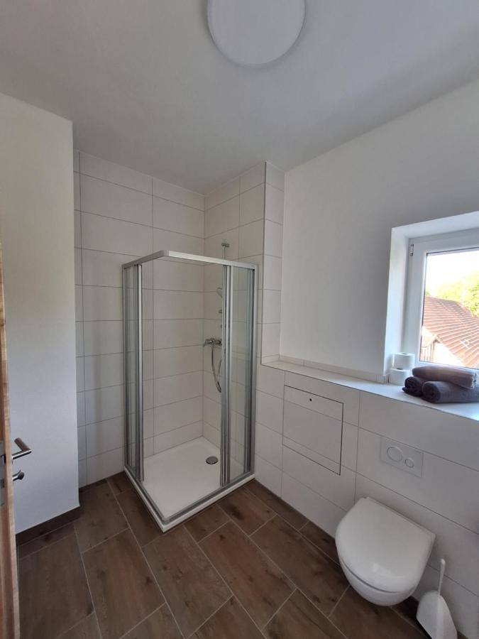 Gasthof Adler Ferienwohnung อิคเนนเฮาเซน ภายนอก รูปภาพ