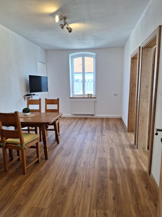 Gasthof Adler Ferienwohnung อิคเนนเฮาเซน ภายนอก รูปภาพ