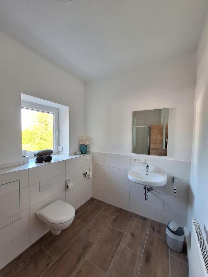Gasthof Adler Ferienwohnung อิคเนนเฮาเซน ภายนอก รูปภาพ